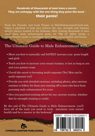 The Ultimate Guide to Male Enhancement