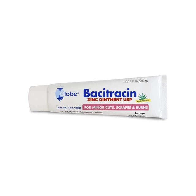 Antibiotic Ointment - Bacitracin - First Aid Antibiotic Ointment