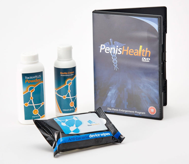 Penis Extender - SizeGenetics - Penis Traction Extender