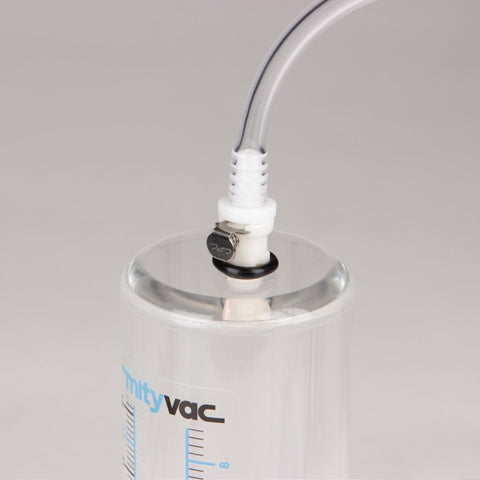 MityVac - Wet and Dry Penis Vacuum Pump System