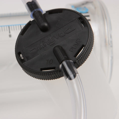 MityVac - Wet and Dry Penis Vacuum Pump System