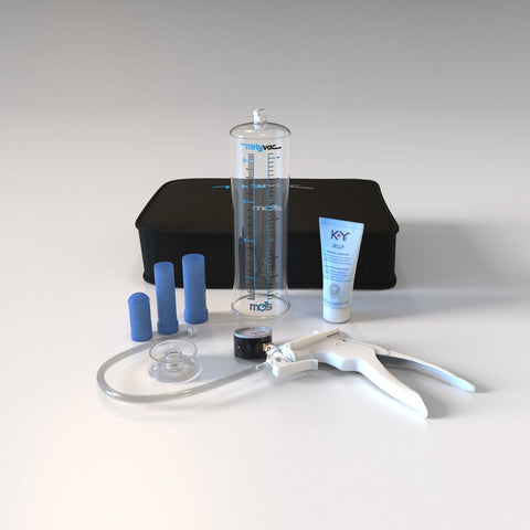 MityVac - Wet and Dry Penis Vacuum Pump System