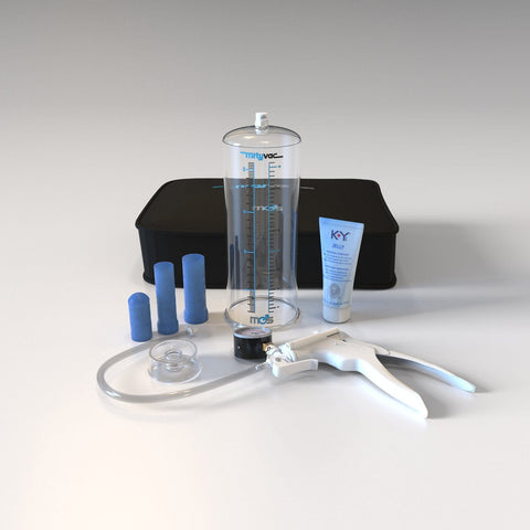 MityVac - Wet and Dry Penis Vacuum Pump System