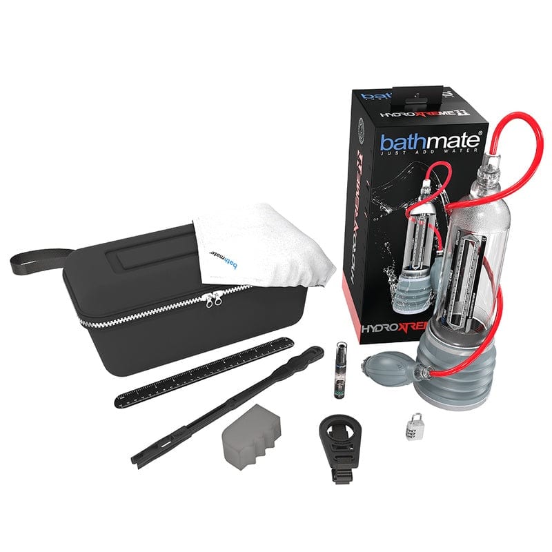 Bathmate HydroXtreme11 Penis Pump Kit