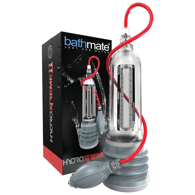 Penis Pump - Bathmate HydroXtreme11 Penis Pump Kit - Save $62.85 - Free Xtras