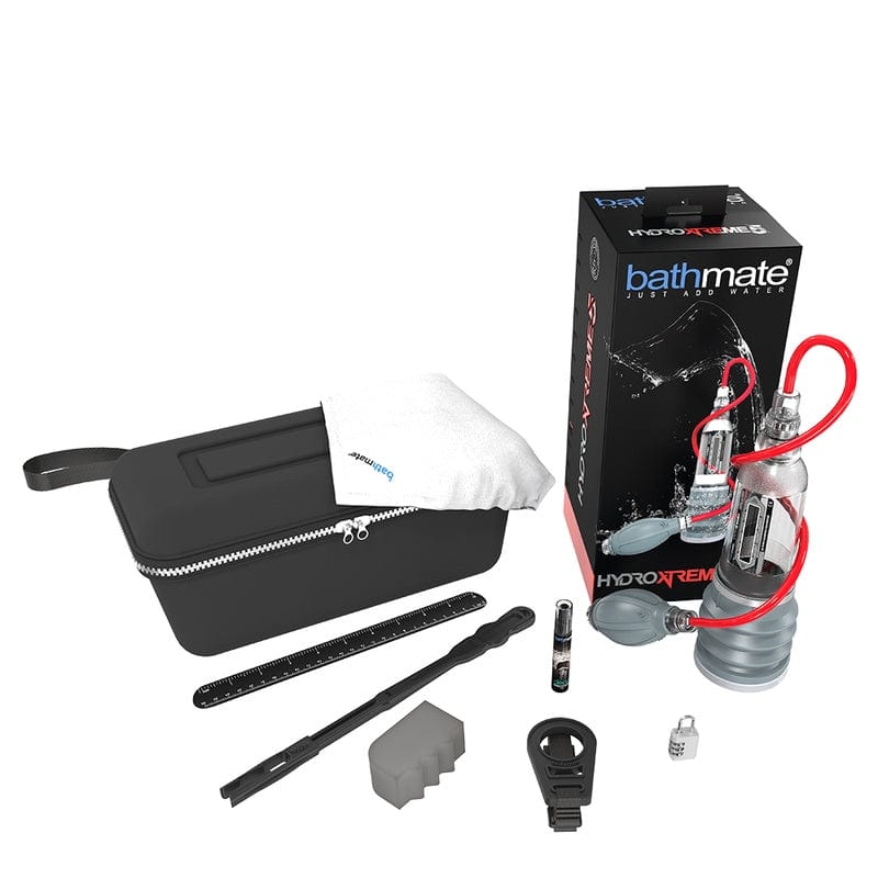 Bathmate HydroXtreme5 Penis Pump Kit