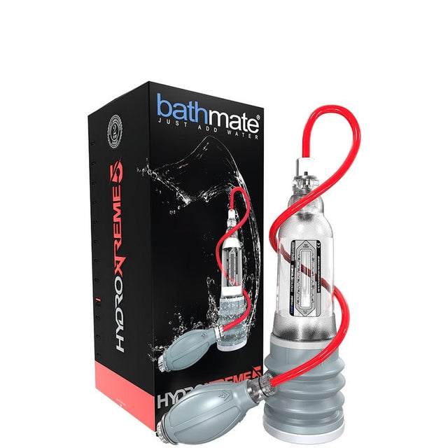 Penis Pump - Bathmate HydroXtreme5 Penis Pump Kit - Save $62.85 - Free Xtras