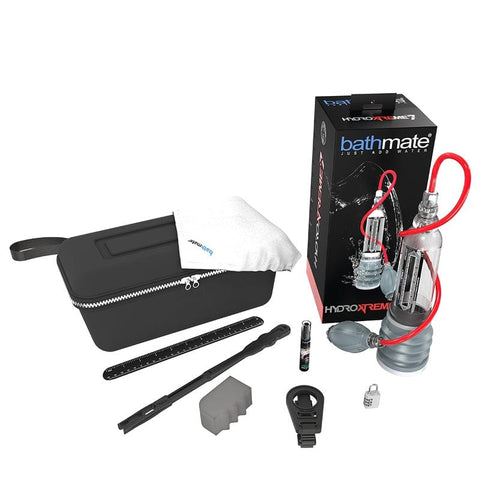 Bathmate HydroXtreme7 Penis Pump Kit