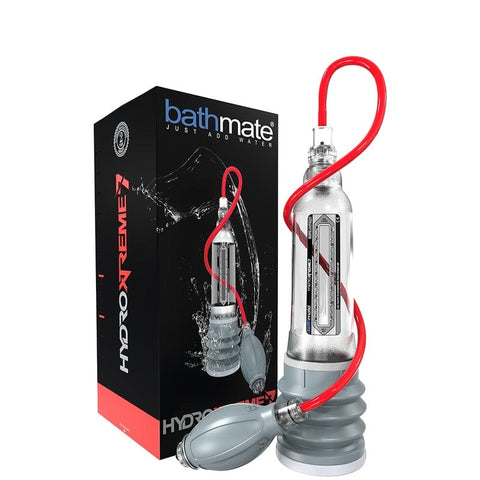 Bathmate HydroXtreme7 Penis Pump Kit