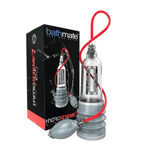 Bathmate HydroXtreme7 Wide Boy Penis Pump Kit