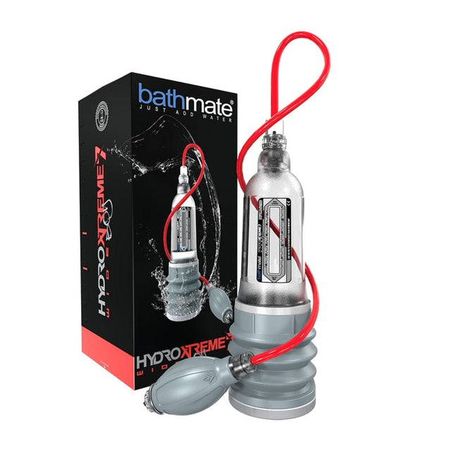 Penis Pump - Bathmate HydroXtreme7 Wide Boy Penis Pump Kit - Save $62.85 - Free Xtras