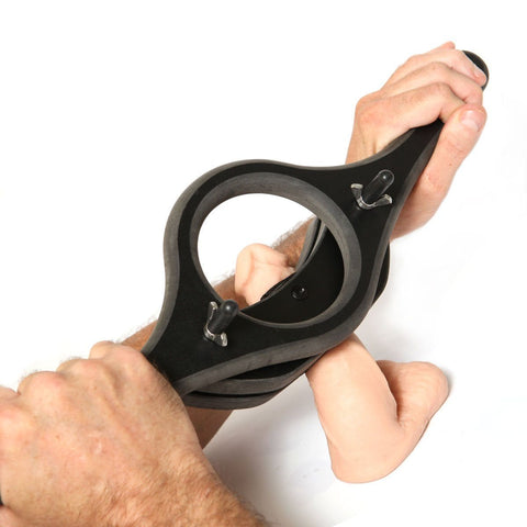 LengthMaster 3 - Penis Bundle Stretcher & Weight Hanging