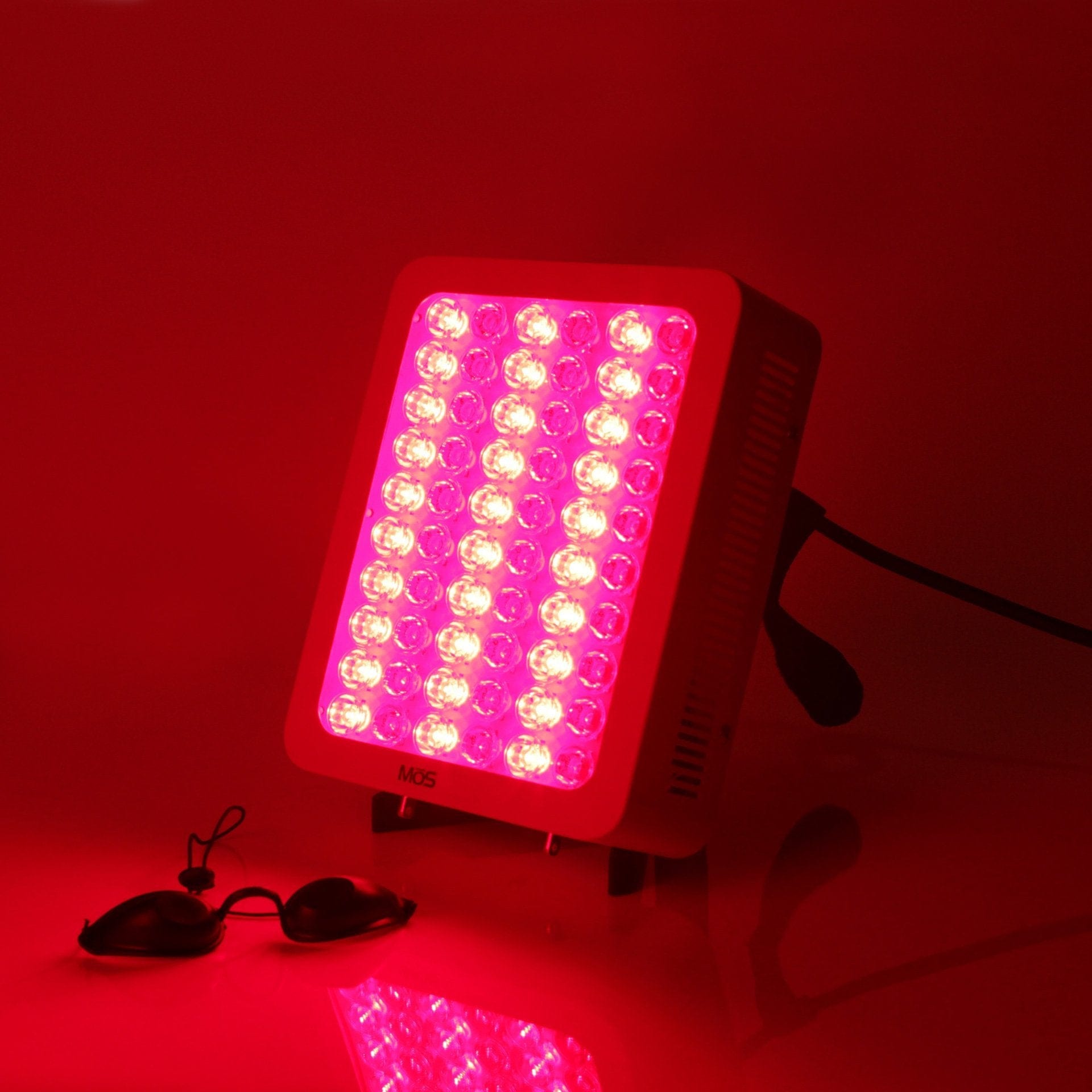 MOS-RED | NIR Infrared Light Therapy for Erection Quality