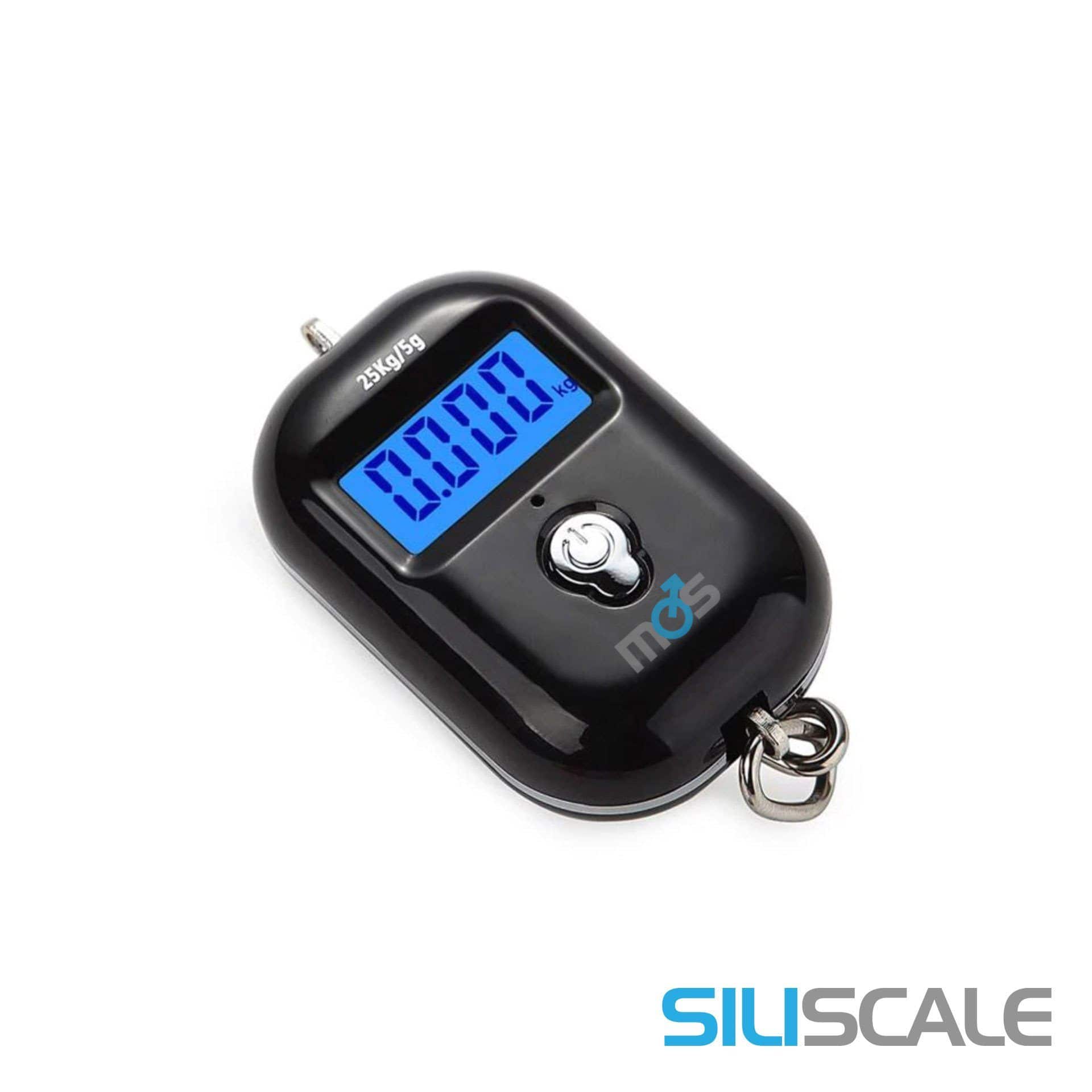 SiliScale - Digital Tension Scale for Penis Stretchers