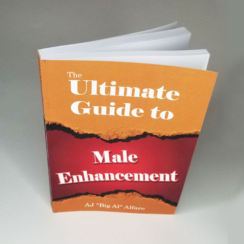 The Ultimate Guide to Male Enhancement